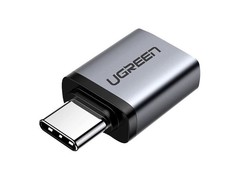 绿联Type-C转USB转接头，到手仅9.9元