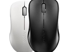 雷柏1680无线鼠标29.9元抢