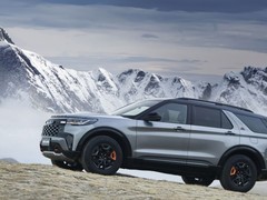 福特探险者昆仑穿越版11月6日上市，硬核越野配置亮相