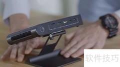 商务办公投影仪推荐