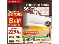 格力天仪云欢同款空调大1匹