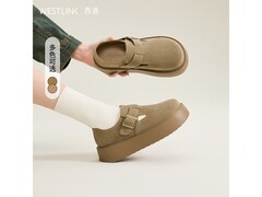 西遇复古全包勃肯鞋京东特惠低至84.35元