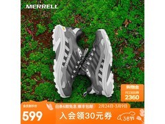 MERRELL MOAB SPEED 2 GTX越野鞋429元