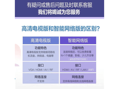 京喜32英寸4K护眼电视低至397元