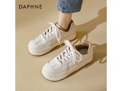 达芙妮春季厚底鞋，京东低至71.97元