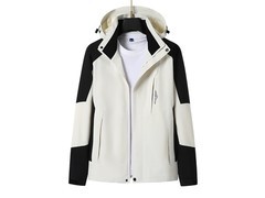 真维斯情侣冲锋衣京东特惠低至69元