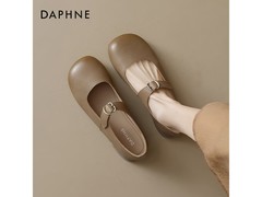 达芙妮玛丽珍女鞋春促