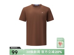 Navigare小帆船男士短袖T恤