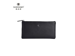 喜来登头层牛皮长款钱包NL171031S