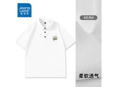 真维斯男士夏款POLO衫，到手仅29.9元