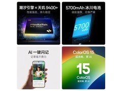 OPPO Find X8s 5G直降1691元