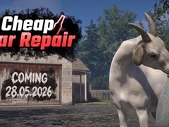 Cheap Car Repair登陆Steam：90年代波兰修车模拟游戏获特别好评