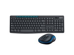 罗技MK275无线键鼠套装99元