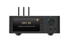 山灵SM1.3R数播解码一体机直降1575元