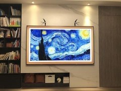 2026 移动落地支架适配｜65 英寸 Mini LED 电视横评，移动大屏怎么选？