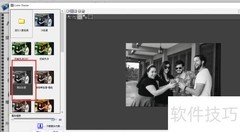 Turbo黑白灰度效果使用教程