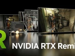 NVIDIA RTX Remix更新：DLSS3.5与光线重建功能上线
