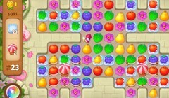 梦幻花园6091关通关攻略