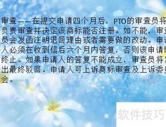 美国商标注册流程解析