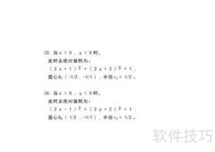 (2|x|-1)?+(2|y|-2)?=1图像解析