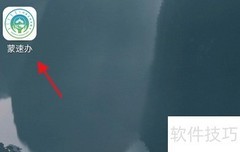 蒙速办查社保扣款协议