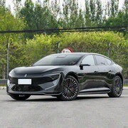 四款40万内纯电中大型轿车深度对比，谁是你的理想之选？