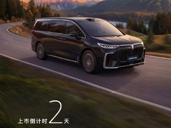 岚图梦想家冠军版3月10日上市，配华为智驾与鸿蒙座舱