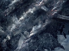 流浪地球3定档2027年春节，分上下部连贯叙事，吴京刘德华等主演