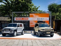 iCAR暗影极客版上市：方盒子纯电SUV售16.08万元，续航550km