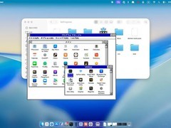 ReProgman发布：AI一小时复刻Windows 3.1程序管理器，支持Win11/macOS