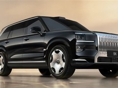 极氪9X登陆欧洲：中国品牌最贵SUV，增程超897马力，售价近百万