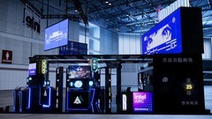 蓝戟参展BW2025 “五大门派”等你来战