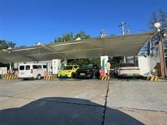 国庆高速充电有序 新能源出行更顺畅