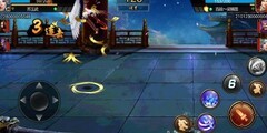三国战纪：风云再起大乔攻略