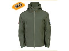 德尔.默克男士冲锋衣低至19元疯抢