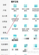 健康证网上查询指南
