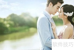 婚纱照选片全攻略