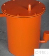 自动负压放水器