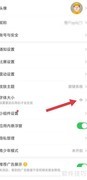 雷速体育字体大小查看方法