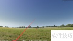 Stellarium中观测太空的方法