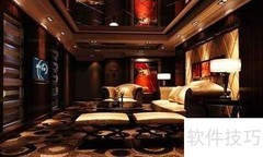 SPA会馆装修设计全攻略