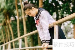 jk发型扎法教程：简单又好看