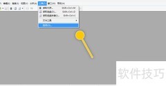HxD设置首文件全屏打开