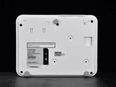 高清画质+全能适配优派LSD400HD激光投影机深度体验