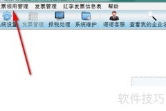 增值税发票如何导入开票系统