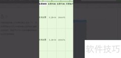 导出开票系统信息及明细