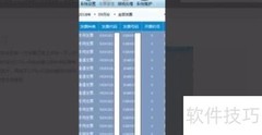 导出开票系统信息及明细