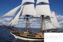 Atlas双桅船美化技巧