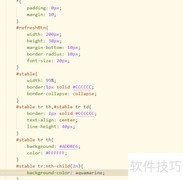 jQuery刷新表格方法