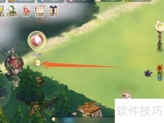 奥比岛精灵信息查看方法